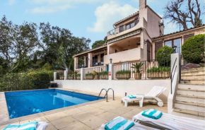 4 Bedroom Gorgeous Home In Les Adrets-De-Lestére